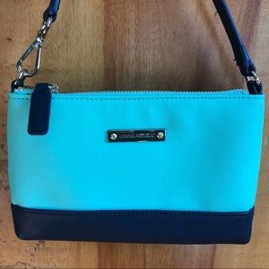 Banana Republic clutch